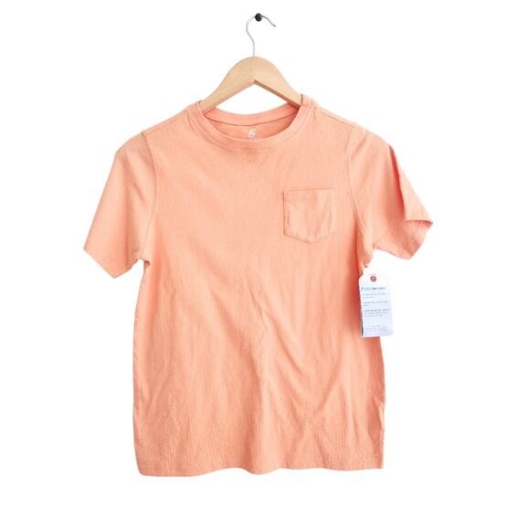 14/16 Class Club Orange Tee With Odor Bacteria Inhibitor - Picture 1 of 3
